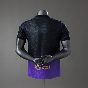 Camisa Barcelona Away Versão Jogador 26/27