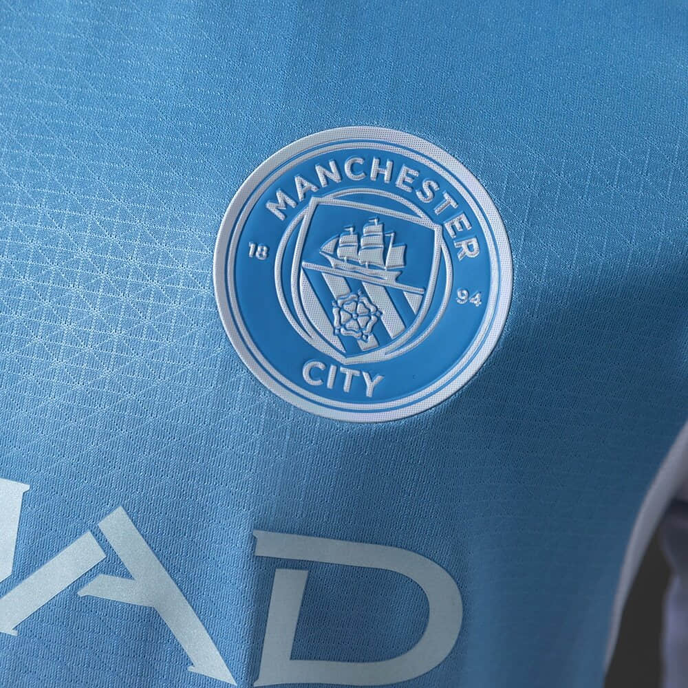 Camisa Manchester City Home Jogador 26/27