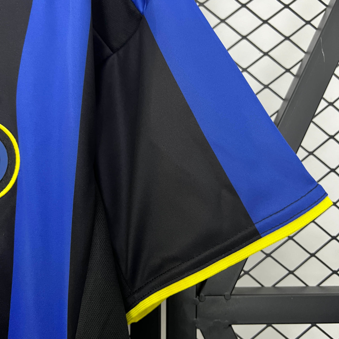 Camisa Inter Milan Retrô 02/03