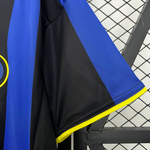 Camisa Inter Milan Retrô 02/03