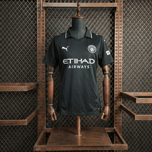 Camisa Manchester City Away 25/26 Feminina