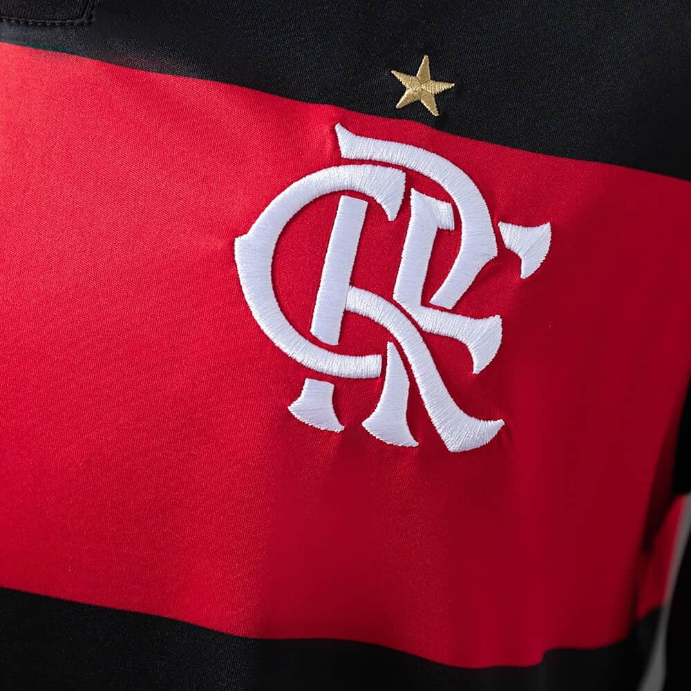 Camisa Flamengo Home Manga Longa 26/27