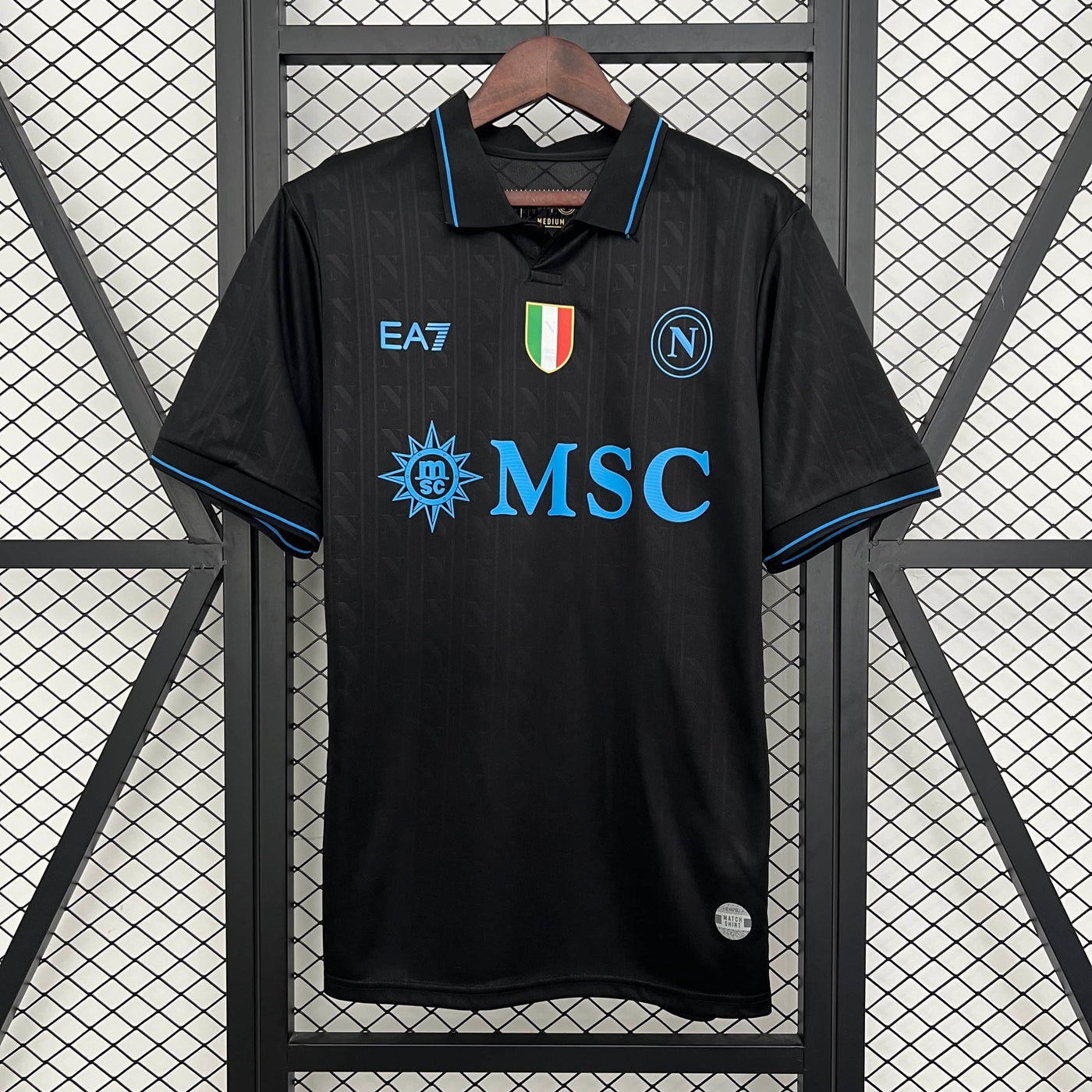 Camisa Napoli Away 25/26