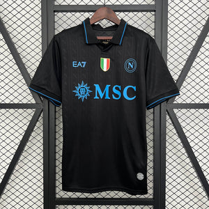 Camisa Napoli Away 25/26