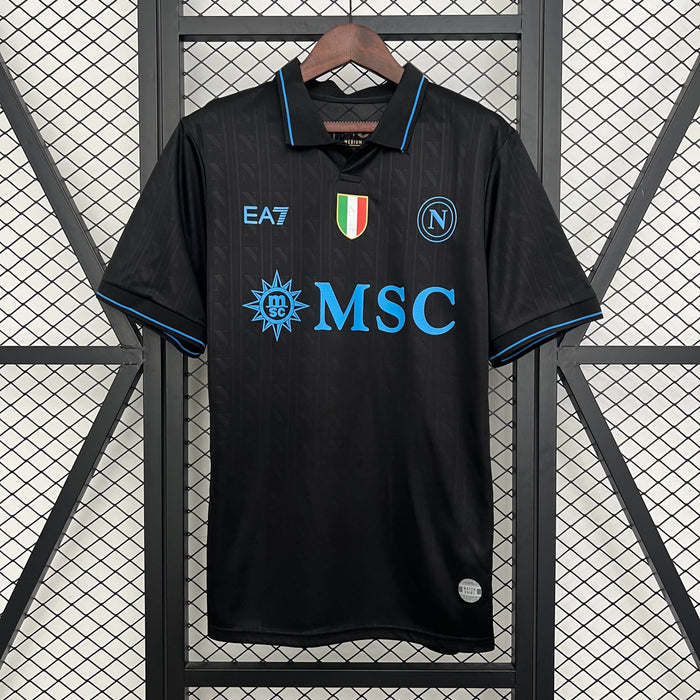 Camisa Napoli Away 25/26