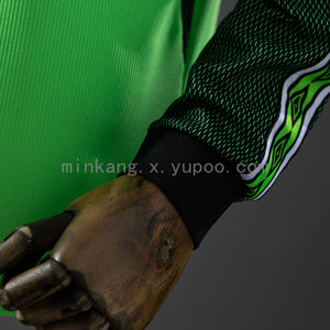 Camisa Manchester United Retrô Manga Longa Goleiro 1998