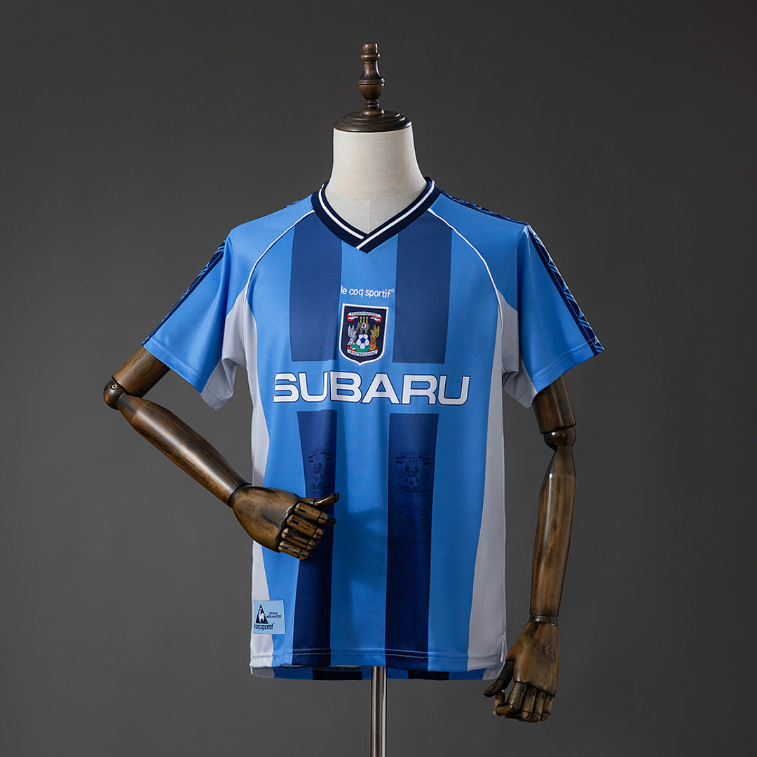 Camisa Coventry Home Retrô 4xl8 98/99
