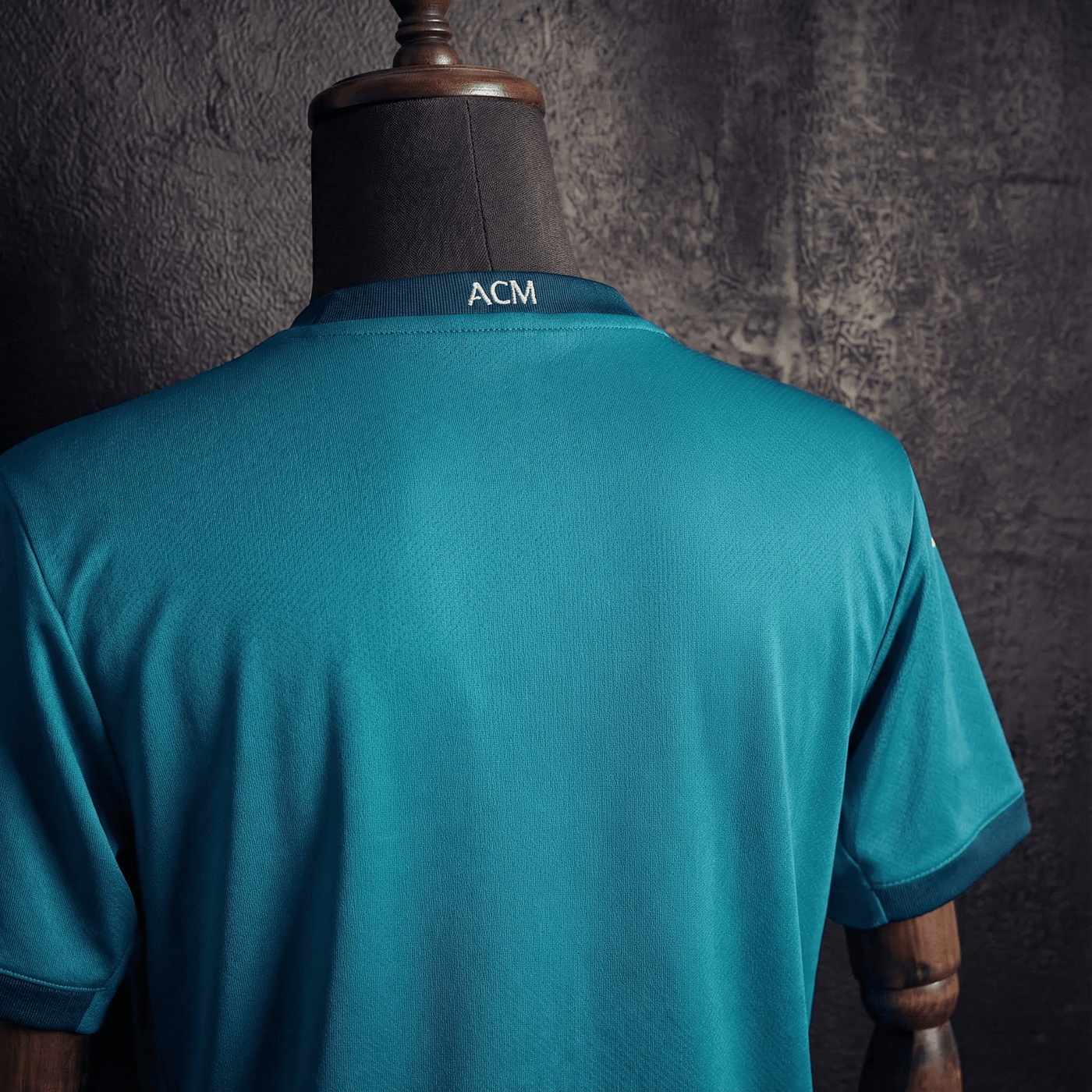 Camisa AC Milan Retrô 2021