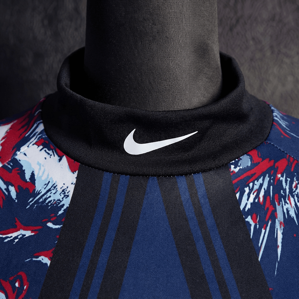 Camisa Inglaterra Modelo Especial Manga Longa 2026