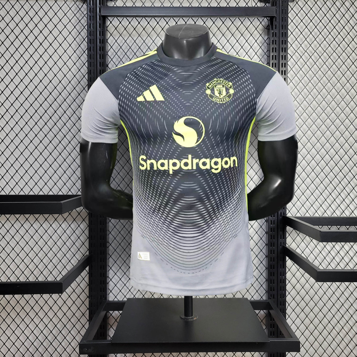 Camisa Manchester United Treino Jogador 25/26