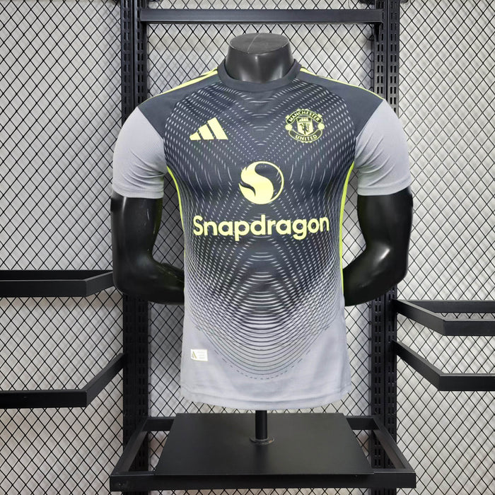 Camisa Manchester United Treino Jogador 25/26