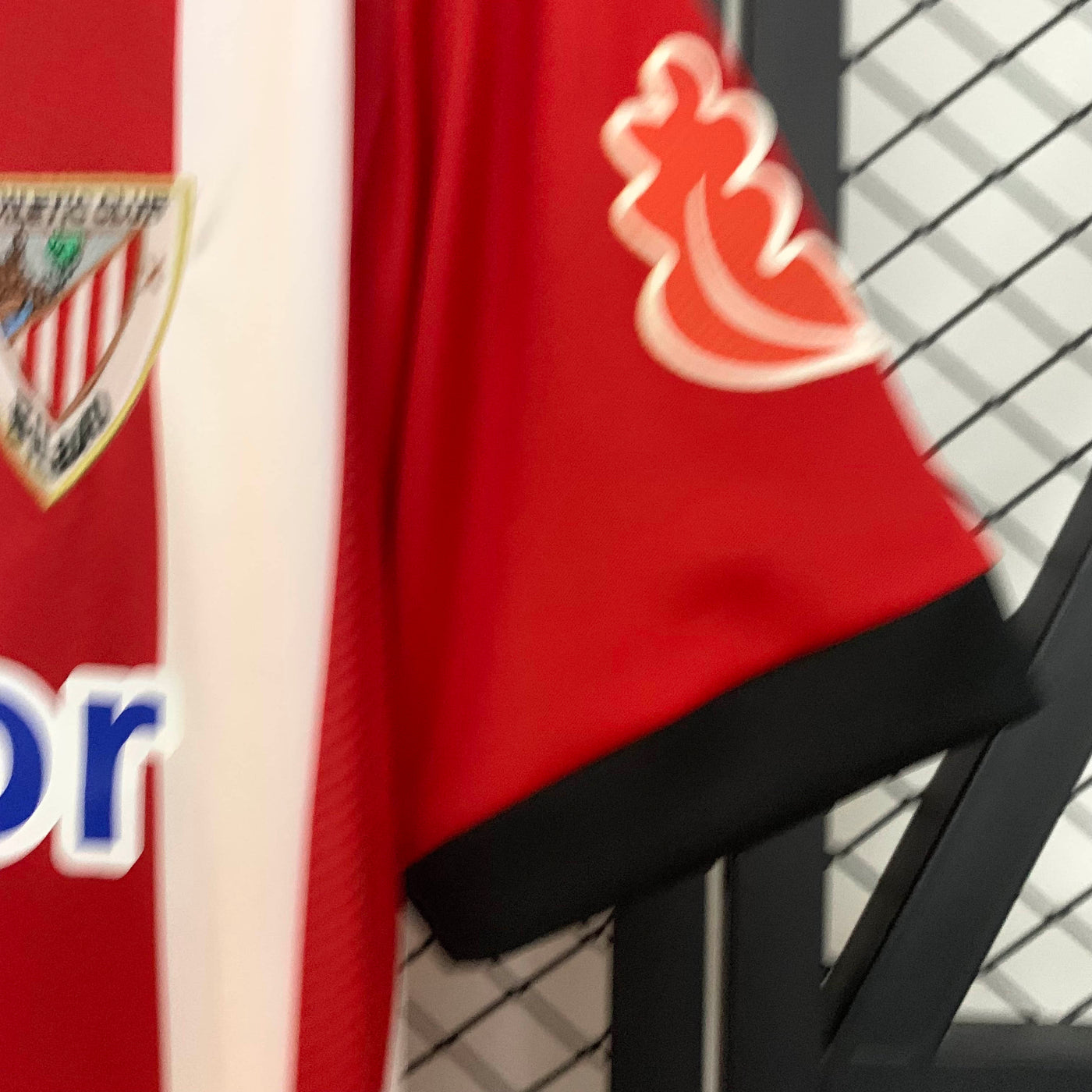 Camisa Athletic Bilbao Retrô 11/12