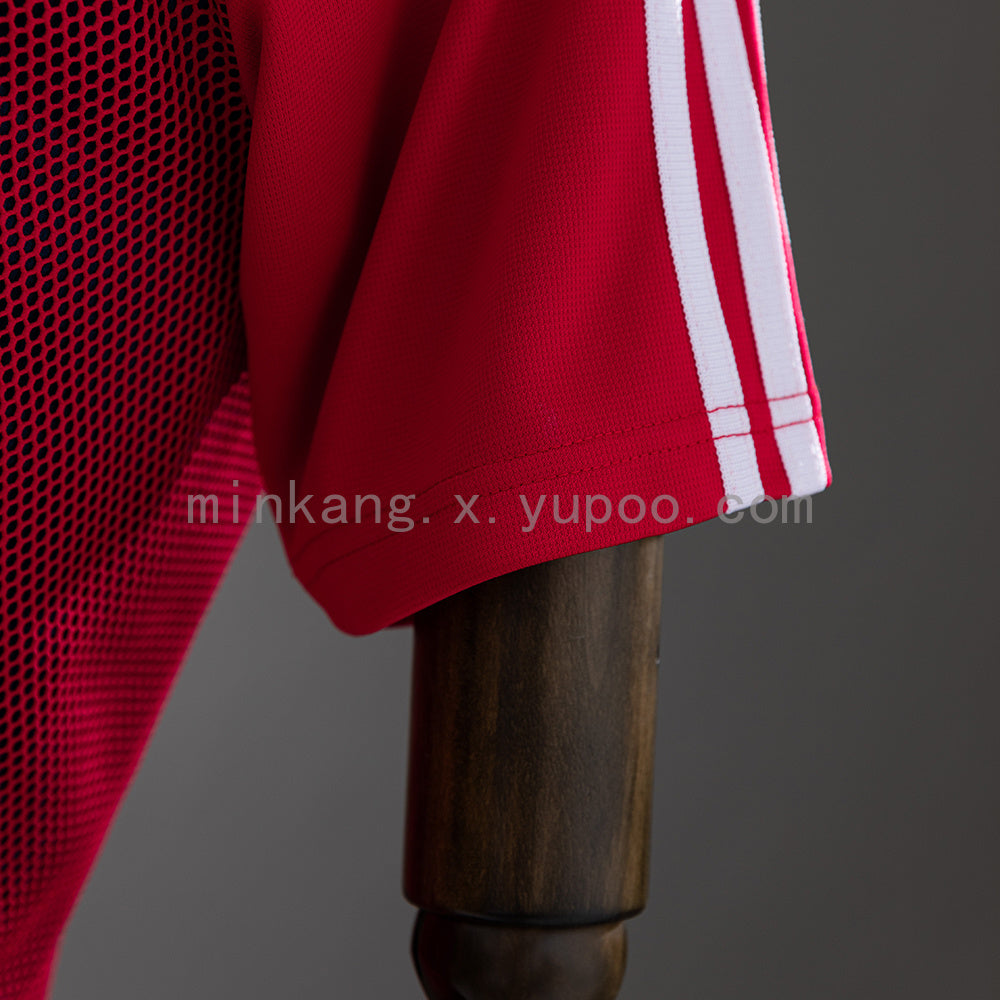 Camisa Bayern Munich Retrô 02/03