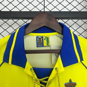 Camisa Las Palmas Retrô 99/00