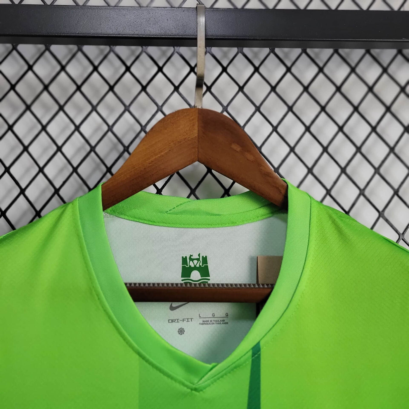 Camisa Wolfsburg Home 24/25