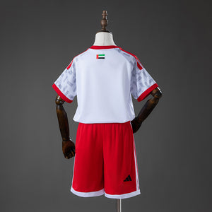 Kit Infantil Emirados Árabes Unidos 2026