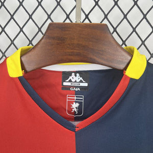 Camisa Genoa Home 25/26