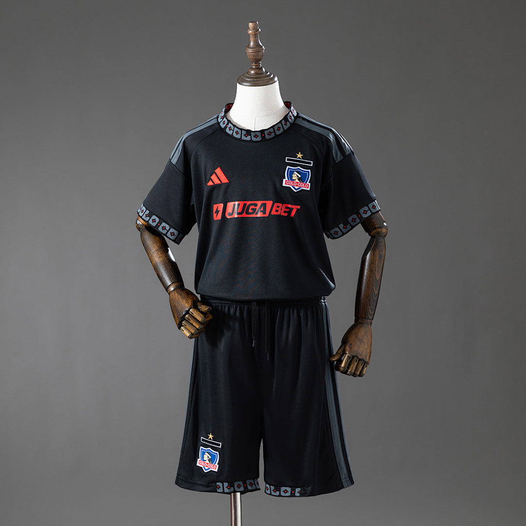 Camisa Colo Colo Away Kit Infantil 16 2811 26/27