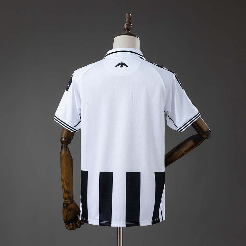 Camisa Errea Cd Castellón 2526 Retrô Style 4xl9 25/26