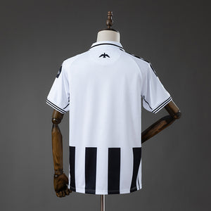 Camisa Errea Cd Castellón 2526 Retrô Style 4xl9 25/26