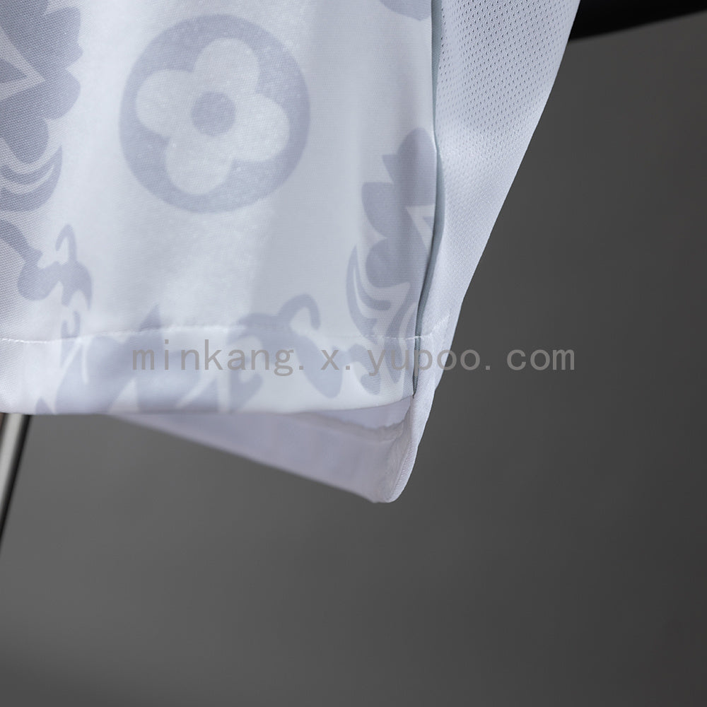 Camisa Real Madrid Versão Jogador 25/26