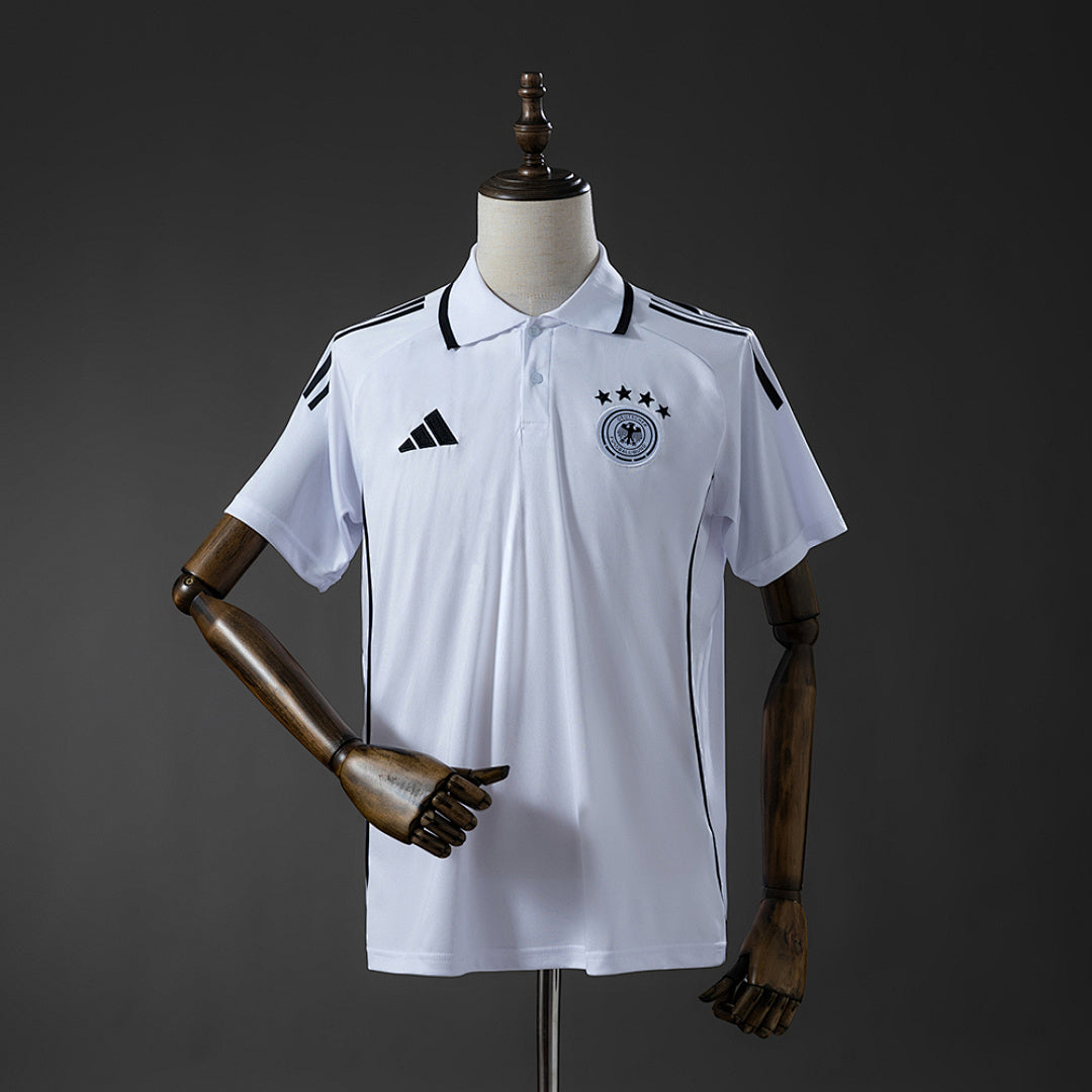 Camisa Alemanha Branca 25/26