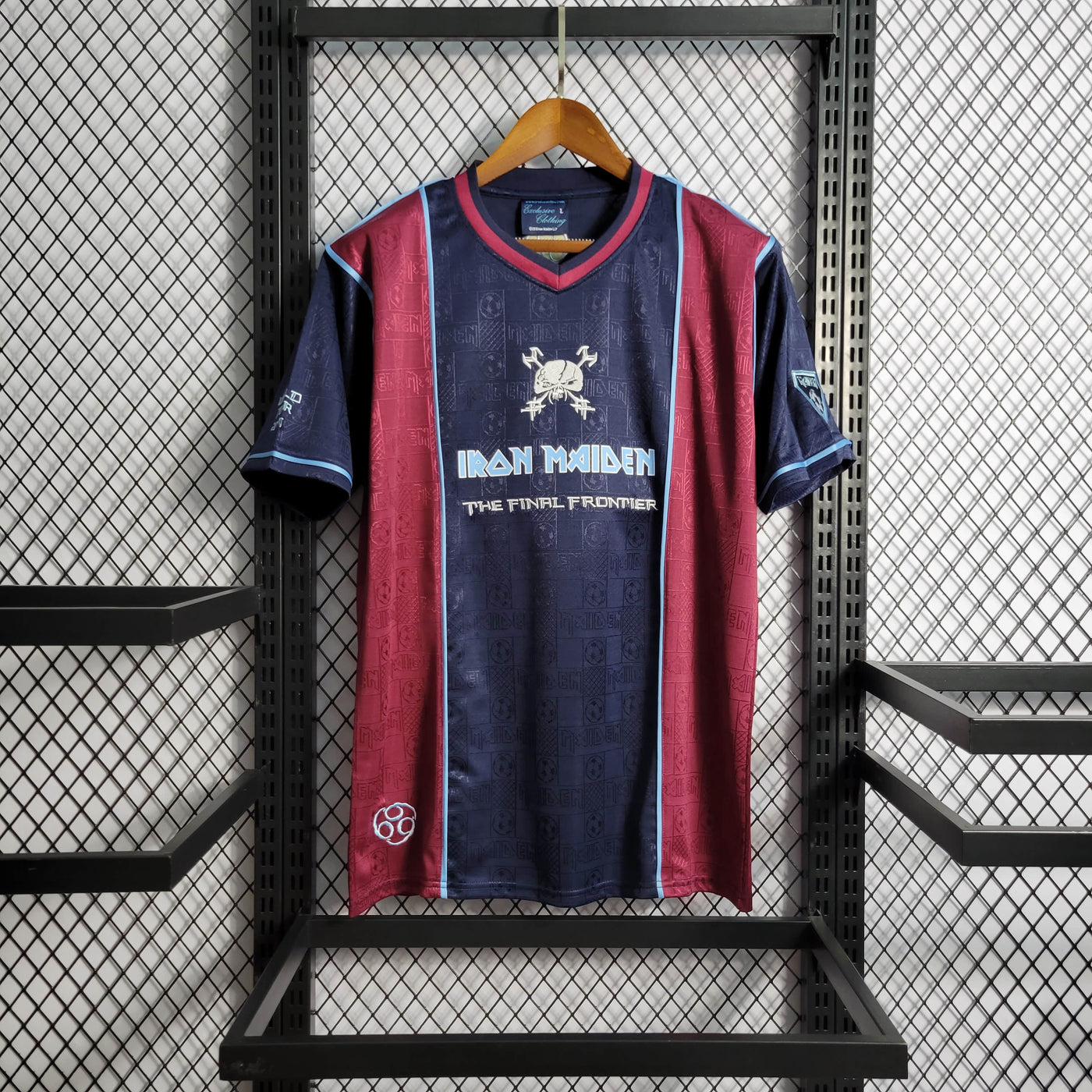 Camisa West Ham United Retrô 2011