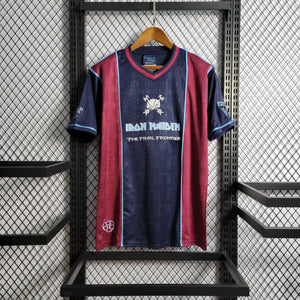 Camisa West Ham United Retrô 2011