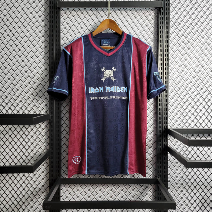 Camisa West Ham United Retrô 2011