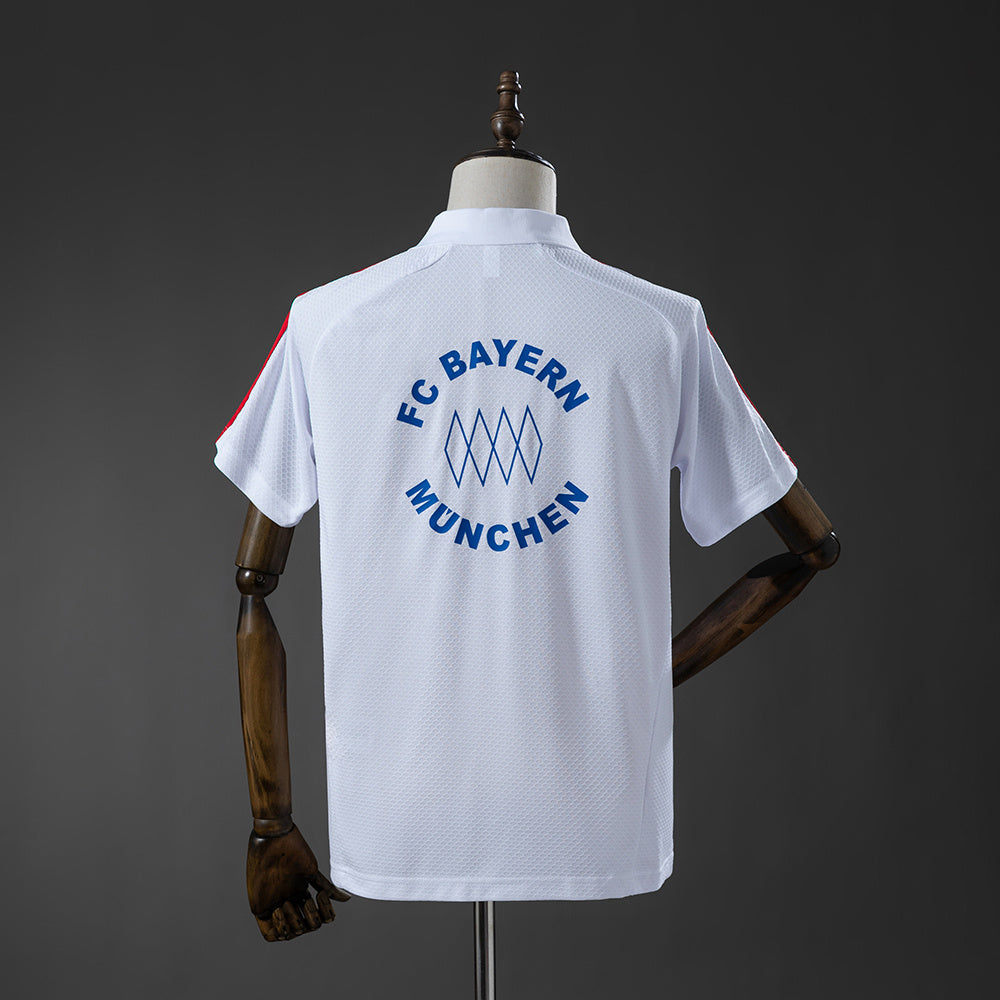 Camisa Bayern Munich Branca 25/26
