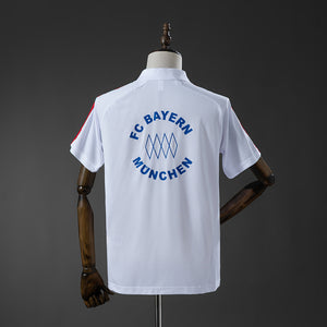 Camisa Bayern Munich Branca 25/26