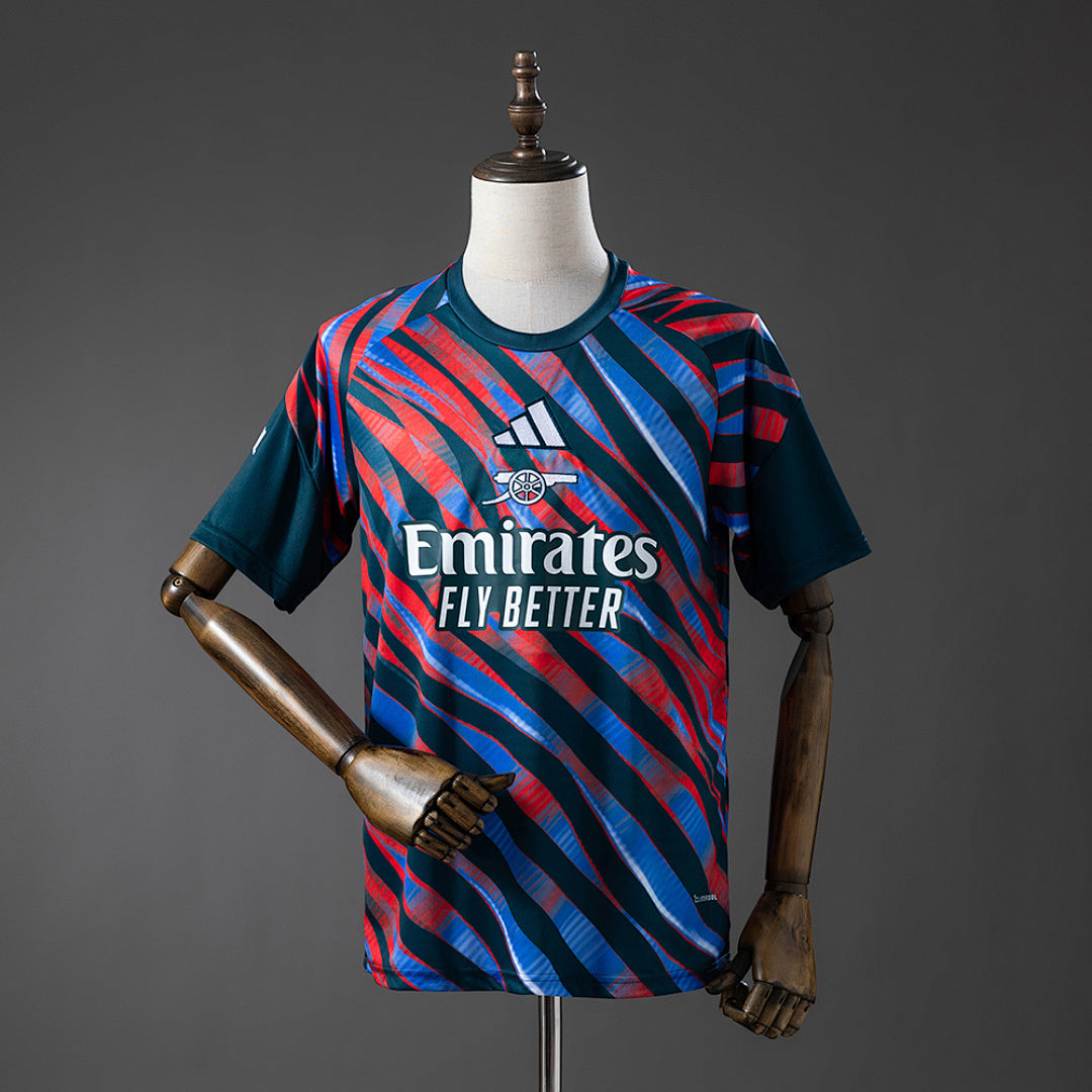 Camisa Arsenal Pré-jogo 26/27