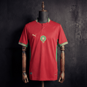 Camisa Marrocos Home 2026