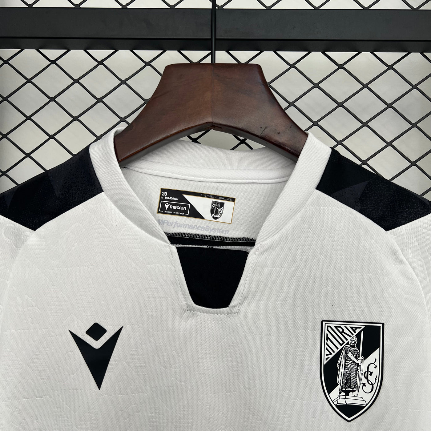 Camisa Kit Infantil Guimarães Home : 16 2814 25/26