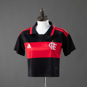 Camisa Flamengo Home 26/27 Feminina