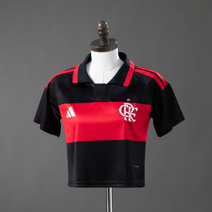 Camisa Flamengo Home 26/27 Feminina