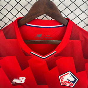 Camisa Lille Home 25/26