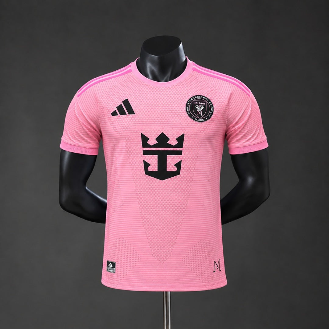 Camisa Inter Miami Home 3xl2 26/27
