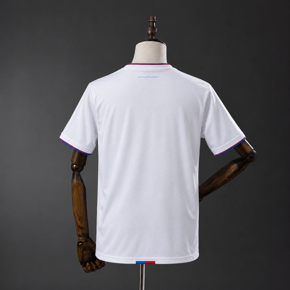 Camisa Blackburn Rovers Away 4xl2 26/27