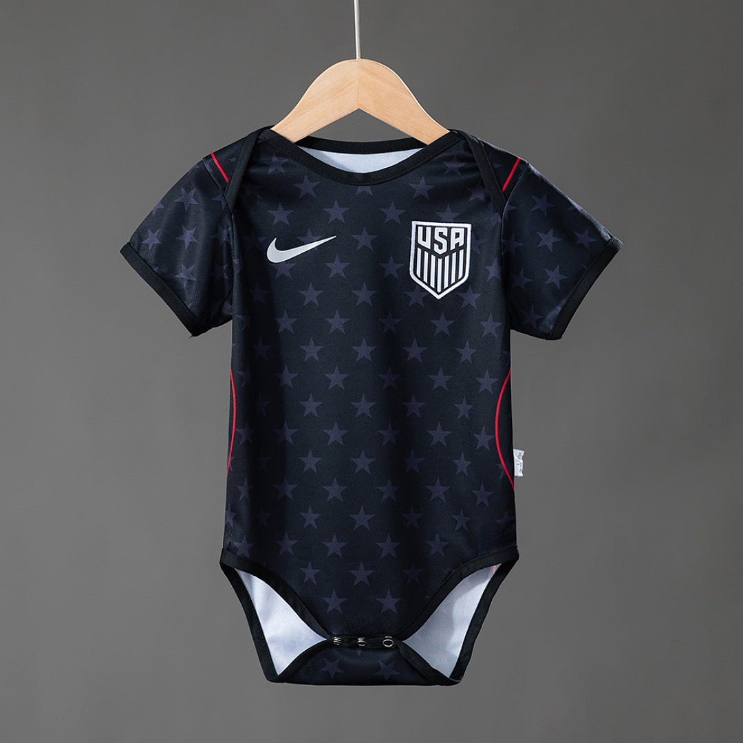 Body Bebê Estados Unidos 2026