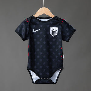 Body Bebê Estados Unidos 2026