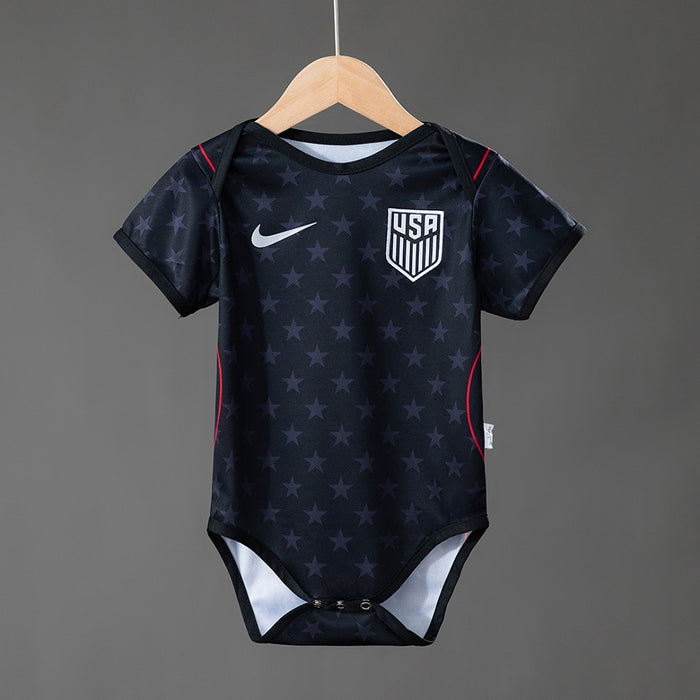 Body Bebê Estados Unidos 2026