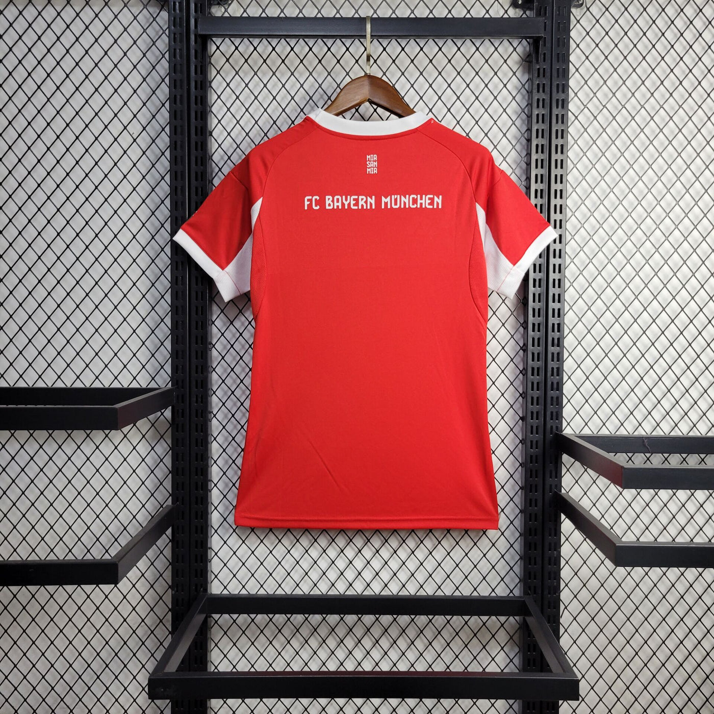Camisa Bayern Munich Home 25/26 Feminina