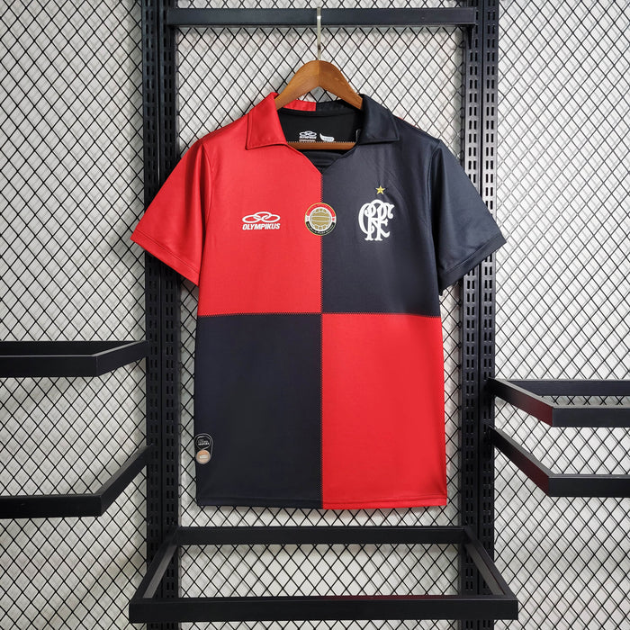 Camisa Flamengo Retrô 2012