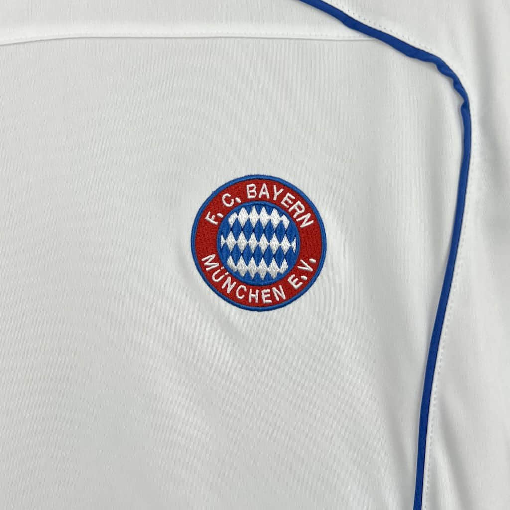 Camisa Bayern Munich Treino 25/26