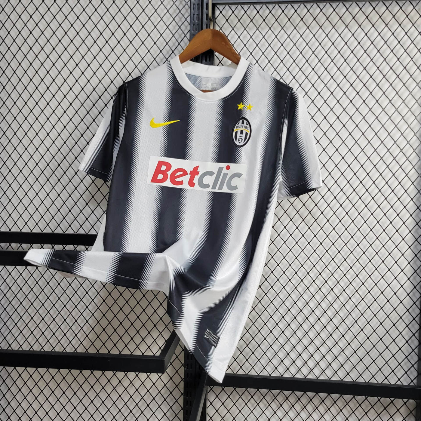 Camisa Juventus Retrô 11/12