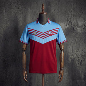 Camisa West Ham United Retrô 76/80