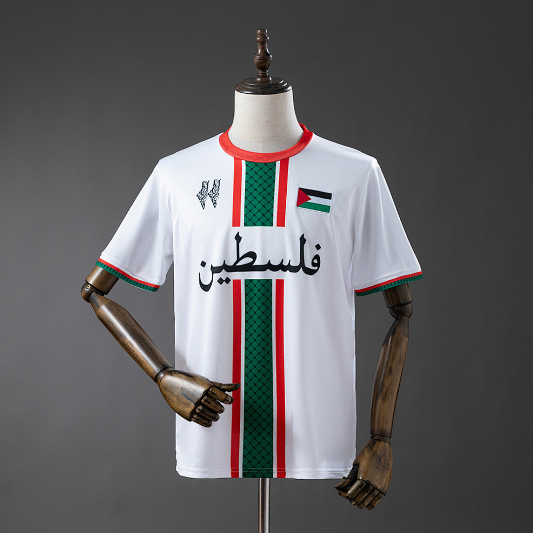 Camisa Palestine Special Edition Branca Xxl7 2025
