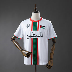 Camisa Palestine Special Edition Branca Xxl7 2025