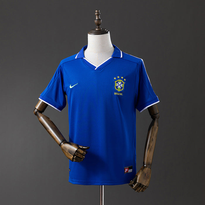 Camisa Brasil Retrô 1997